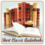 short classic audiobooks android application logo